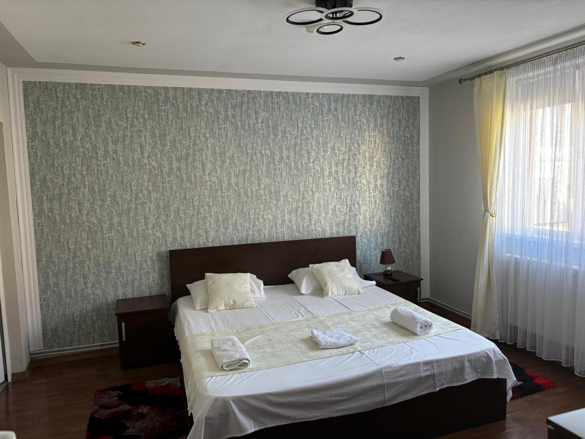 Casa Otilia Hotel Chiscau Buitenkant foto