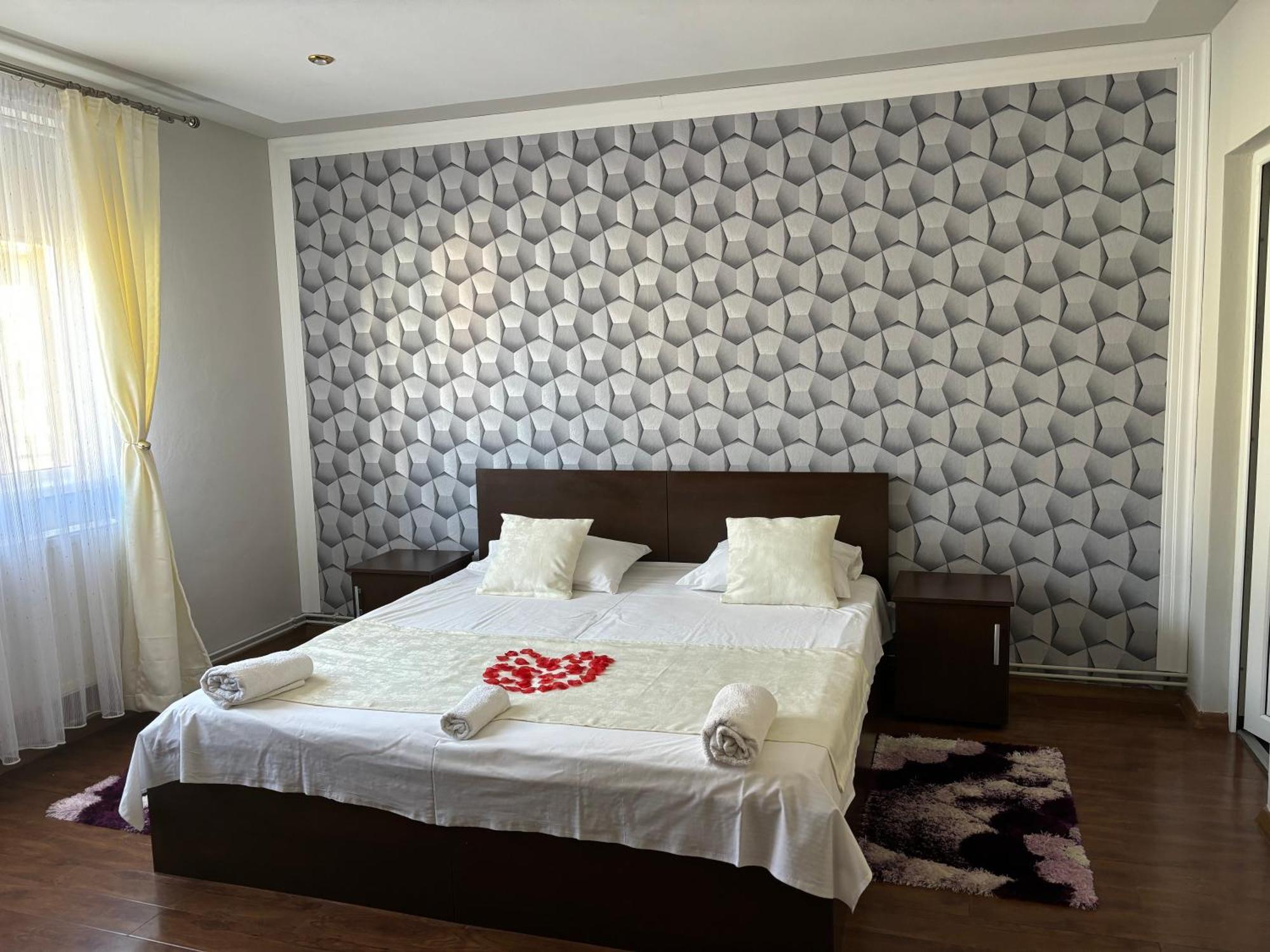 Casa Otilia Hotel Chiscau Buitenkant foto